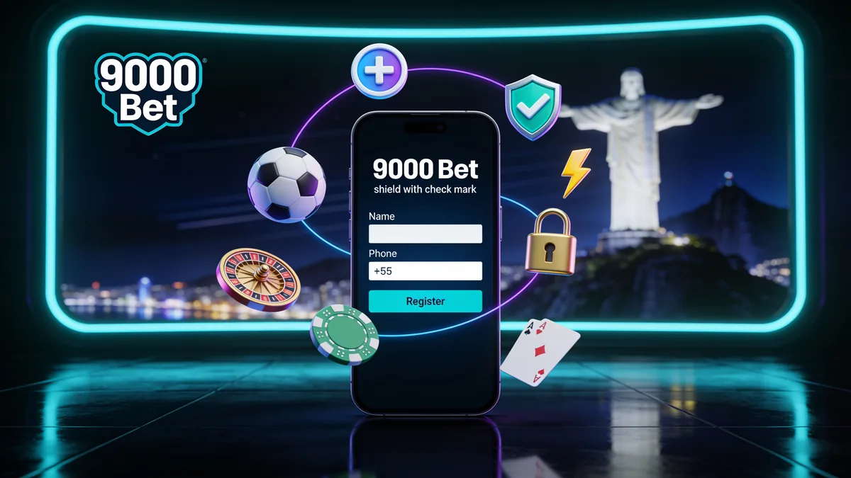 9000 bet login e acesso ao site oficial — 9000 bet no Brasil