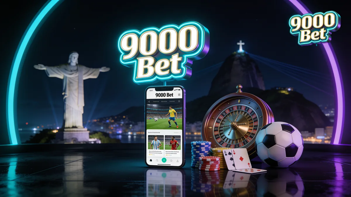 Cadastro pelo Aplicativo Móvel: Como Fazer: guia de 9000 bet para jogadores no Brasil