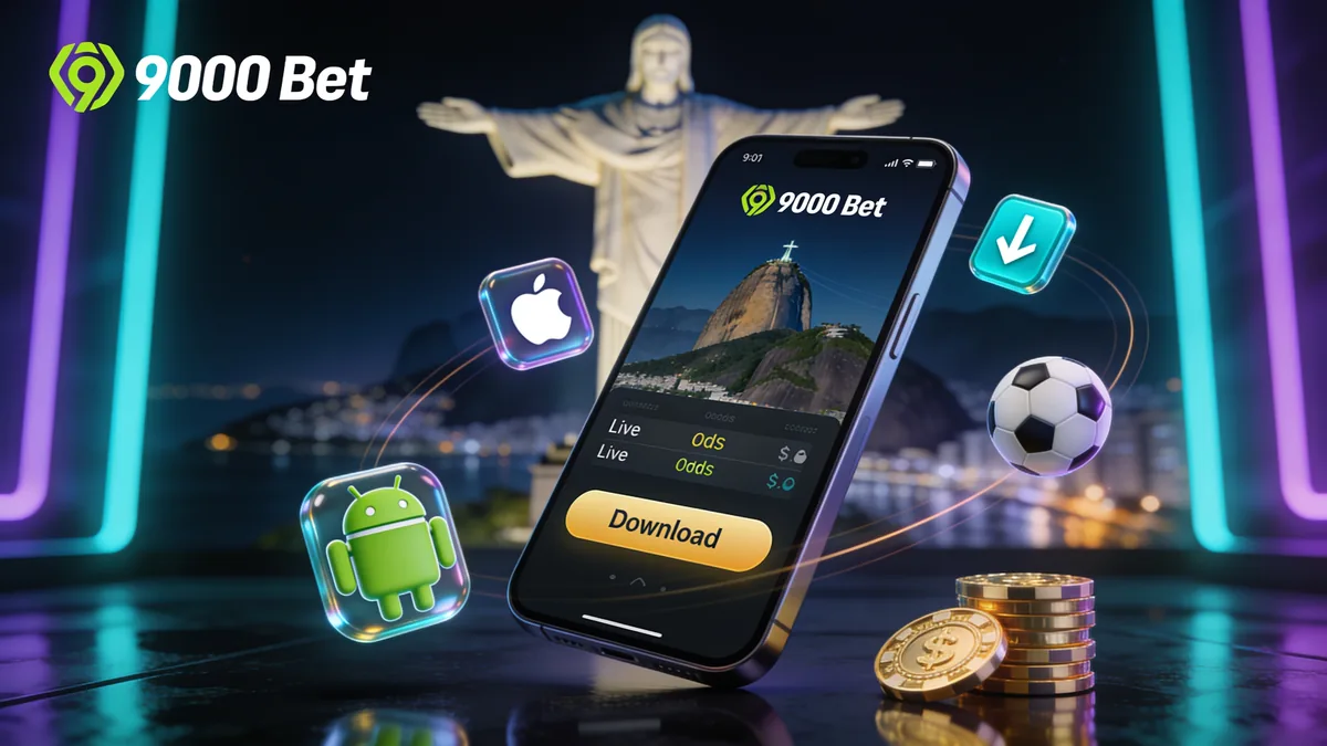 9000 bet no Brasil — Sobre o App 9000 bet